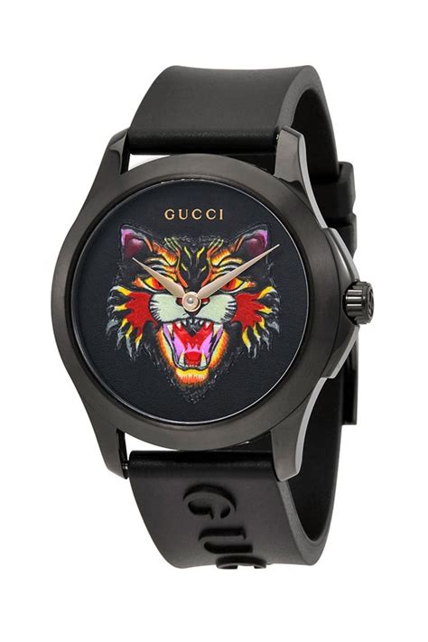 gucci orologio gatto|Gucci Watches .